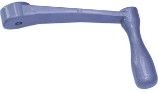 Rocky's Reel Small Handle Clear Coat | 545CC