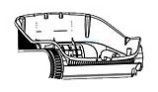 Maytronics Chassis M2/M2i | 9983100