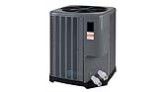 Raypak Digital Heat and Cool Pump | 137K BTU Titanium Heat Exchange | M8450 ti-E-HC 016038 R8450 ti-E-HC 016037 | TWPH-8450EHC08