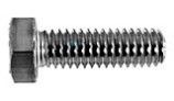 Pentair Bolt 5/16 - 18 x 1" Hex Head 18 - 8 | Stainless Steel | 98219800