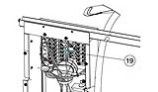 Pentair Wire Harness Fan Terminal Block Compressor | 473422