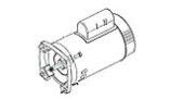 Pentair Square Flange Motor | 3 Phase | 208/230V/460V 1.5 HP | 354808S