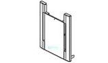 Raypak Door Assembly | Warm Dark Gray | Units Manufactured After 9-12 | 013859F