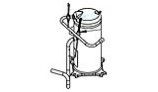Hayward HeatPro Heat Pump Compressor | HPX11024204