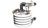 Hayward HeatPro Heat Pump Condenser HEX-TI, Tube-In-Tube, 4.5RVL | HPX24024712