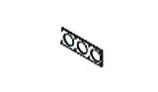 Pentair 3-Burner Assembly Gasket | S2012700