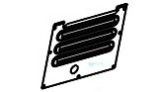 Raypak Door Assembly | Metal Header - Units | 010312F