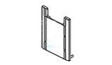 Raypak 336A Door Assembly | Cool Dark & Warm Dark Gray | 013861F