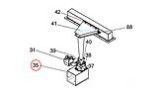 Zodiac Jandy Combustion Air Filter Assembly | R0348200