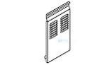 Raypak 130A Heater Door Assembly | Green | 011624F