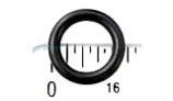 Waterway O-Ring | 805-0110