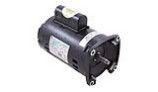 Jandy Square Flange Pool & Spa Motor | 1HP Up-Rated | 56Y Frame Standard Efficiency | 115/230V | R0479311