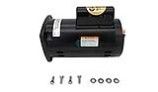 Zodiac Jandy Square Flange Motor | 2.5HP Up-Rated | 230V | R0479314