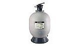 Hayward Pro Series Sand Filter 1.5" Top Mount Valve 27" Tank | S270T