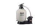 Hayward Pro Series Sand Filter System | 2.20 Sq Ft 1.5HP Power-Flo Matix Pump | S210T93S