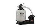 Hayward Pro Series Sand Filter System | 1.40 Sq Ft 1HP Power-Flo LX Pump | S166T1580S