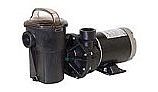 Hayward Power-Flo LX Above Ground Pool Pump with Strainer and Cord | 1.5HP 115V | SP1580X15