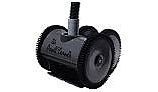 Poolvergnuegen PoolCleaner 4-Wheel Suction Side Cleaner | Limited Edition Dark Gray | 896584000-525
