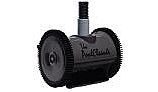 Poolvergnuegen PoolCleaner 2-Wheel Suction Side Cleaner | Limited Edition Dark Gray | 896584000-518