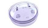 Waterco 8" Clear Lid | 6209291