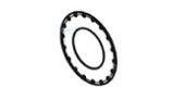 Raypak Flue Exhaust Adapter Seal Gasket | 009739F