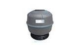 Waterco Exotuf E400 16" Clamp Type Top Mount Sand Filter | 2 Sq. Ft. 27 GPM | 2260166NA