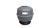Waterco Exotuf E600 24" Clamp Type Top Mount Sand Filter | 4 Sq. Ft. 60 GPM | 2260246NA