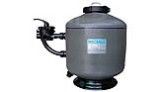 Waterco SM600 24" Micron Side Mount Filter SM Series Residential | 2" Multiport Valve Included | 220058244B
