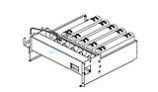 Raypak Burner Tray without Burner | 010084F