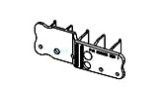 Raypak Inlet/Outlet Header | 014882F