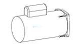 Waterway SVL56S-125 Motor | 3511031