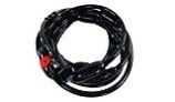 Polaris Quattro 380/280/180 Complete Feed Hose | Black | G6