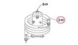 Raypak Heat Exchanger | H000368