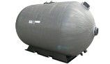 Waterco M5000R 50" Micron Commercial Horizontal Sand Filter with 6" Flange Connection ANSI 6Bar | 50" X 166" | 51.4 Square Foot Inside Tank |  22290200RNA
