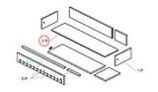 Raypak Refractory Blanket | 009866F