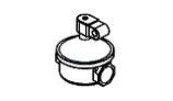 Raypak Solenoid Safety Shut Off Valve | 011911F