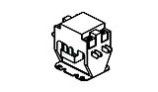 Raypak Pump Contactor DPST 120VAC | 007906F
