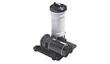 Waterway TWM Above Ground Pool Cartridge Filter System | 1HP Pump 100 Sq. Ft. Filter | 3' NEMA Cord | 520-3030