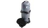 Waterway ClearWater II Above Ground Pool Standard Cartridge Filter System without Pump | 75 Sq. Ft. Filter | 520-5107