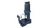 Waterway ProClean Plus Inground Pool Single Cartridge System | 1HP Supreme 2-Speed Pump 100 Sq. Ft. Filter | FPS10010-6