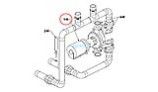Raypak Bypass Pump Br 1/4 HP 4.5" Impeller | 007226F | 018783F
