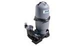 Waterway ClearWater II Above Ground Pool D.E. Deluxe Filter System | 1HP Pump 18 Sq. Ft. Filter | 3' Twist Lock Cord | FDS067107-3S