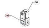 Raypak Valve Gas Modulating 120V | 013200F