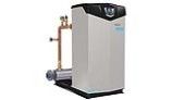 Lochinvar AQUAS Low NOx Indoor Indirect Pool Heater | Natural Gas 400K BTU | ASME Commercial Grade | APN400