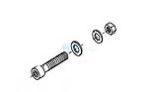 Hayward Pump Support Bolt Set | HCXP6023A