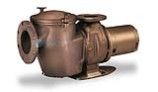 Pentair C Series 7-1/2HP Standard Efficiency Single-Phase Commercial Bronze Pump High Head | 200/208V 60 Hertz | CH-75 | 348005