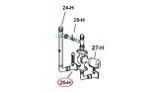 Raypak Recirculating Adapter Outlet | 007866F