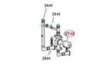 Raypak Pump In Line 2HP | 012317F