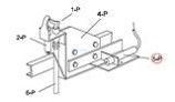 Raypak Ignition Wire IID | 016514F