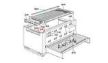 Raypak Refractory Retainer Kit | 001977F